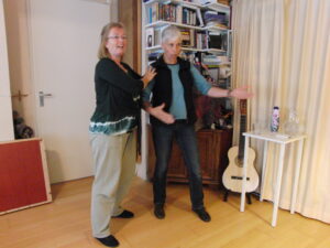 Zangles bij Studio Expressie